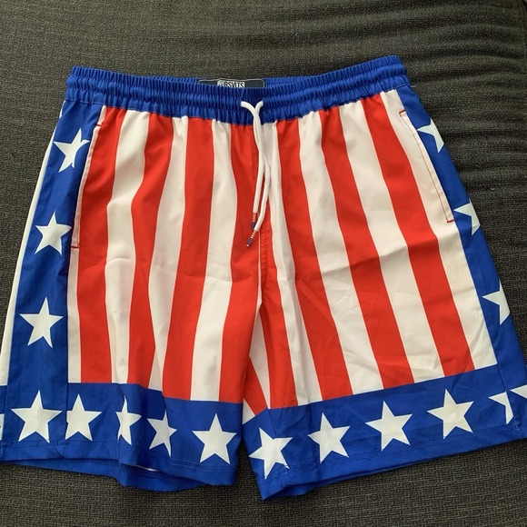 RSVLTS Other - RSVLTS Rocky Shorts